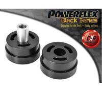 Powerflex Black R.sub-fr Outrigger-Chass Destro Per Impreza 00-07 PFR69-124BLK