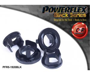 Powerflex Black R.subframe Fr Boccola Protezioni Per F22-87 2 Serie 13-