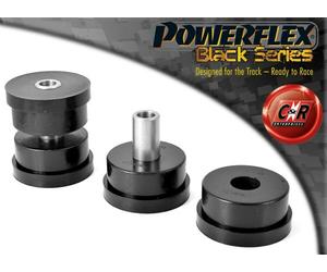 Powerflex Black R.tiebar-hub Frbushes Per Forester Sf 97-02 PFR69-117BLK