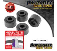 Powerflex Black RollBar Link Bushes Per Civic Mk6 MA-MC 99-05 PFF25-105BLK