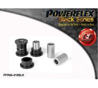 Powerflex Black RR Asse A Telaio Spazzole RR per Saab 90 & 99 75-84 PFR66-418BLK