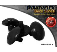 Powerflex Black RR Balestra Anti- Ideale per Trucchi Magia Spazzole Caddy1 85-96