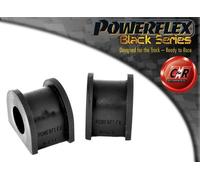 Powerflex Black RR o, Supporti 14mm Per VW New Beetle & Cabina 4WD 98on