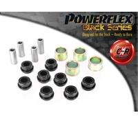 Powerflex Black RR Basso Boccole Del Braccio per Mini F60 Countryman Gen2 17on