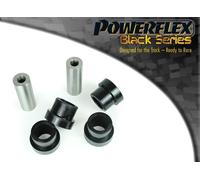 Powerflex Black RR Basso Braccio Fr Spazzole per Audi A6 Avant 4WD C5 97-05