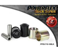 Powerflex Black Rrlowarm Fr Spazzole per BMW 5 Serie 540 Est 96-04