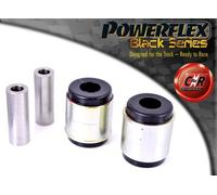 Powerflex Black RR Basso Braccio IN Fr Spazzole per Jaguar XF Xfr X250 08-