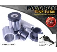 Powerflex Black RR Basso Braccio Interno Spazzole Per Ford S-MAX (2006-2010)