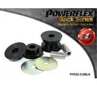 Powerflex Black RR Boccole Sottoscocca per Lancia Integrale 16v (89-94)