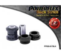 Powerflex Black RR Lwrarm Outr Spazzole per Audi A3/S3 Mk3 123Hp + 13-