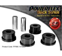 Powerflex Black RR Braccio Esterno Spazzole Per VW Transporter T5 (04 On)