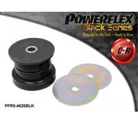 Powerflex Black Rrdiff RR Boccola Per BMW E46 3 Serie Xi / Xd 4WD 99-06