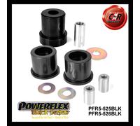 Powerflex Black Rr Diff Spigot Bushes Per BMW Serie 5 E39 96-04 520-530 Touring