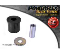Powerflex Black RR Differenziale Ant. Supporto Boccola Per BMW 535 A 540 & M5