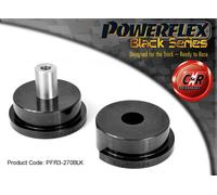 Powerflex Black RR Differenziale Anteriore Supporto Boccola per Audi S4 B7+