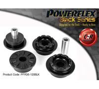 Powerflex Black RR Differenziale Boccole di Montaggio per Mazda Mx-5 Mk1 (89-98)