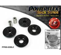 Powerflex Black RR Differenziale Boccole di Montaggio Per Skoda Superb (09-11)
