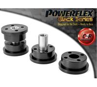 Powerflex Black Posteriore Differenziale Ant. Supporto Spazzole Per Forester