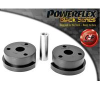 Powerflex Black RR Differenziale Mnt per Audi 80 90 4WD + Est 83-92 S2 91-96