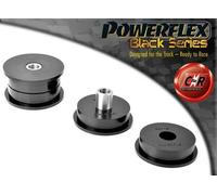 Powerflex Black Rrdiff Mnt RR Spazzole per Mitsubishi Evo 7-9 Inc 260