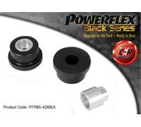 Powerflex Black Rrdiff RR Mnt Spazzole Per New Beetle & Cabina 4WD 98-11
