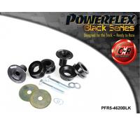 Powerflex Black RR Differenziale RR Supporti per BMW 3 Serie M3 + Csl (99-06)