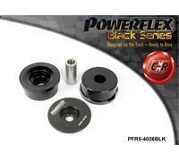 Powerflex Black RR Differenziale Supporto Boccola Per BMW F87 2 Serie M2 13 Su