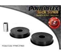 Powerflex Black Posteriore Differenziale Supporto Boccola Per VW Golf Mk2 4WD