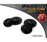 Powerflex Black RR E Basso Molla Pastiglie per Hyundai Kona + N 18on