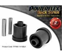 Powerflex Black RR Fascio Mnt Spazzole Per Astra GTC Vxr OPC 10-15 PFR80-1410BLK