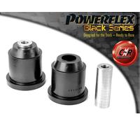 Powerflex Black RR Fascio Mnting Spazzole Per Ford Fiesta Mk6 (02-08)