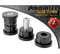Powerflex Black Posteriore Fascio Supporto Spazzole per Vauxhall Tigra (93-01)