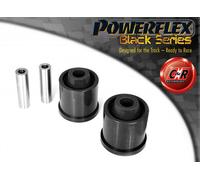Powerflex Black RR Fascio Supporto Spazzole per Peugeot 308 07-14 PFR50-610BLK