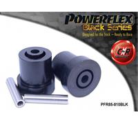 Powerflex Black Rrbeam Mnt Spazzole Per Golf7 2WD to122PS 12on PFR85-810BLK