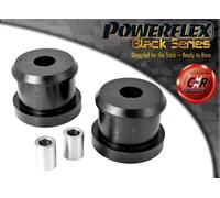 Powerflex Black RR Fascio Supporto Spazzole per Jaguar XK8, Xkr X100 96-06