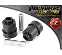 Powerflex Black RR Fascio Supporto Spazzole per Vauxhall Zafira a (99-04)