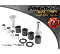 Powerflex Black RR Forcella Inferiore Ant. Spazzole per Tvr Cerbera 96-06