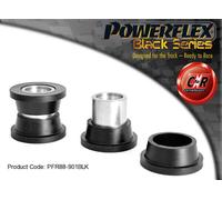 Powerflex Black RR Inferiore Boccole Urto per Volvo S70, V70 (To 2000)