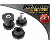 Powerflex Black RR Inferiore Molla Supporti Esterno Per VW EOS 1f (06 On)