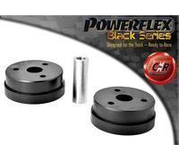 Powerflex Black Posteriore Basso Engmnt RR 79mm per MR2 Gen2 Rev 2-5 91-99
