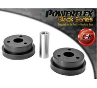 Powerflex Black RR Inferiore Motore Mnt Ant. 73mm Per Mr2 3s-fe / Ge Sw20