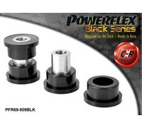 Powerflex Black RR Inferiore Pista Controllo Interno Spazzole per Levorg 14on