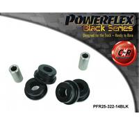 Powerflex Black RR Lowarm Fuori Fr Spazzole 14mm Per Elemento 03-11