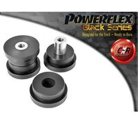 Powerflex Black RR Lowarm Spazzole per Audi 80, 90 4WD, Avant 92-96 PFR3-206BLK