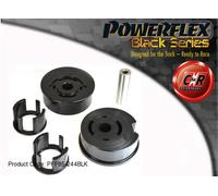 Powerflex Black RR Lowr Motore Mnt Boccola Per VW Passat B3/B4 4WD 88-96
