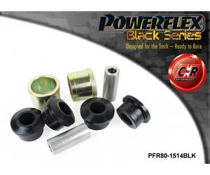 Powerflex Black RR Lowrarm Fuori Spazzole Per Chevrolet Malibu8 12-17