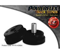 Powerflex Black RR Lsd Gbox Mnt Boccola Per Starlet Turbo EP82 EP91 PFF76-423BLK