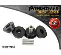 Powerflex Black RR Lwr Braccio Oscillante IN Spazzole per Mitsubishi Evo 7-8-9