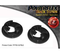 Powerflex Black RR Lwr Engmnt Insrt Per Megane 2,RS225 R26 + Coppa PFF60-527BLK