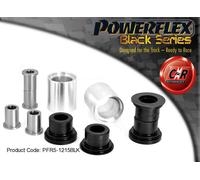 Powerflex Black RR Lwr Laterale Braccio Pensione Spazzole Per E90-E93 M3 06 -13